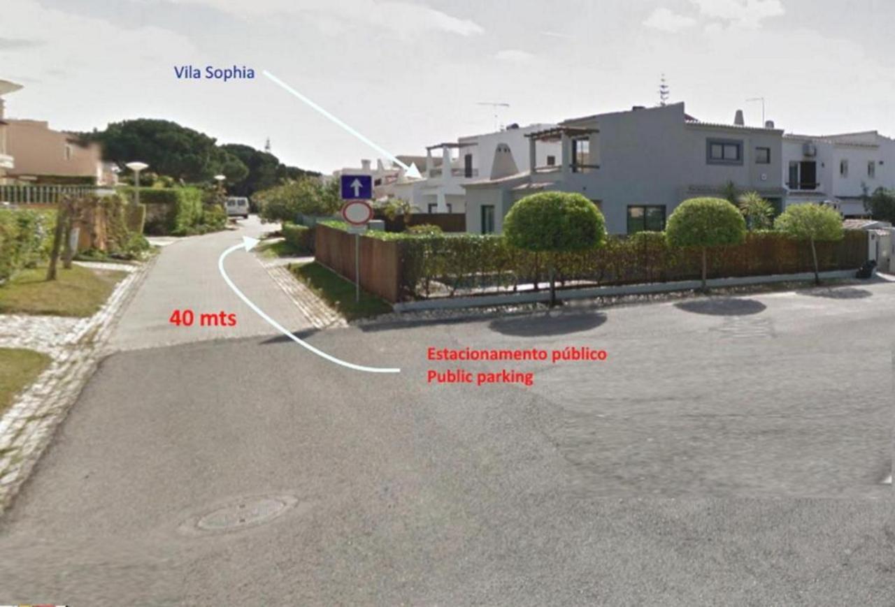 Vila Sophia, Vilamoura- By Urbinvest Algarve Екстериор снимка