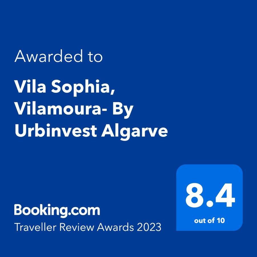 Vila Sophia, Vilamoura- By Urbinvest Algarve Екстериор снимка